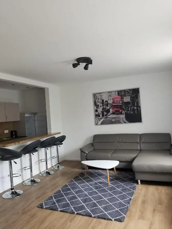 Apartment Sesamstrasse Bremen