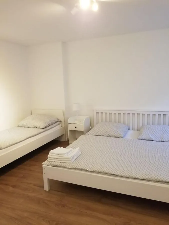 Apartment Sesamstrasse Bremen