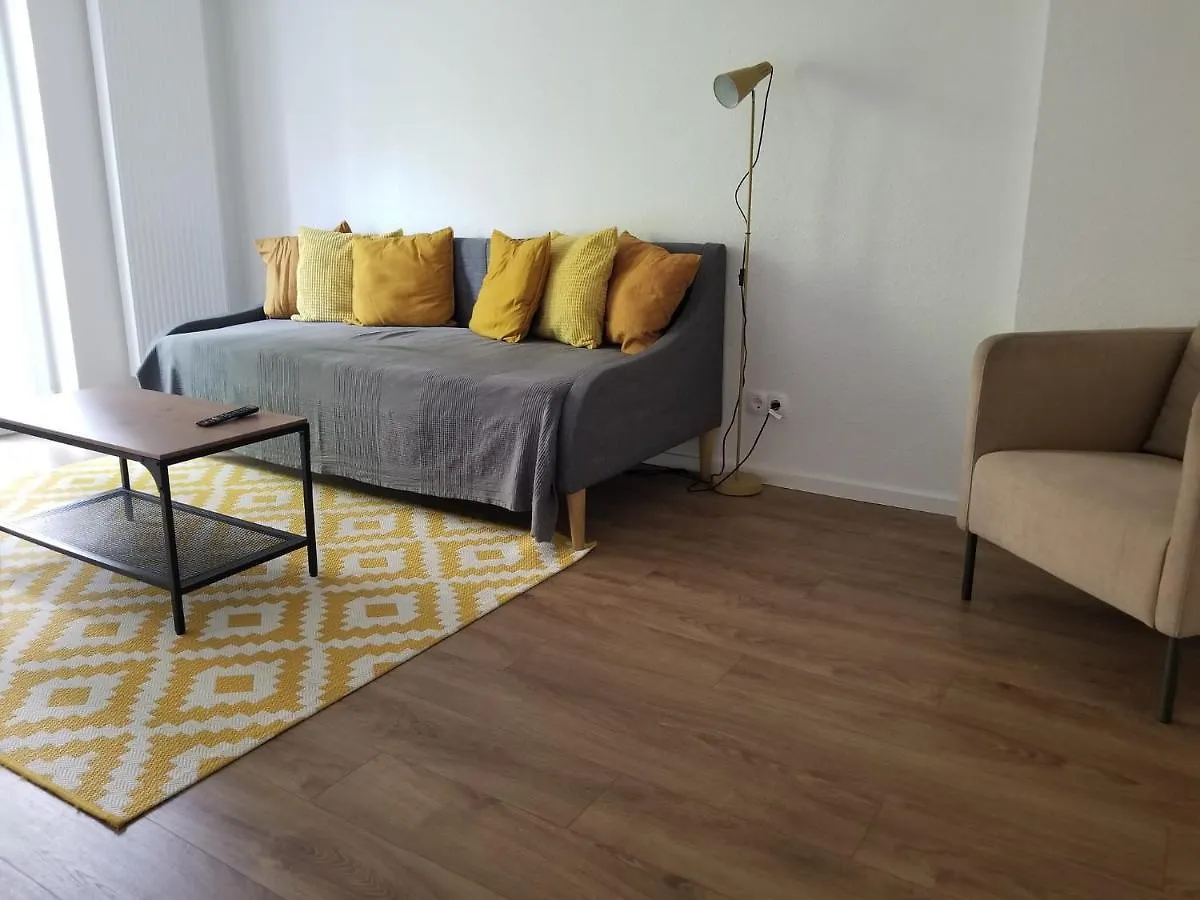 Apartment Sesamstrasse Bremen Germany