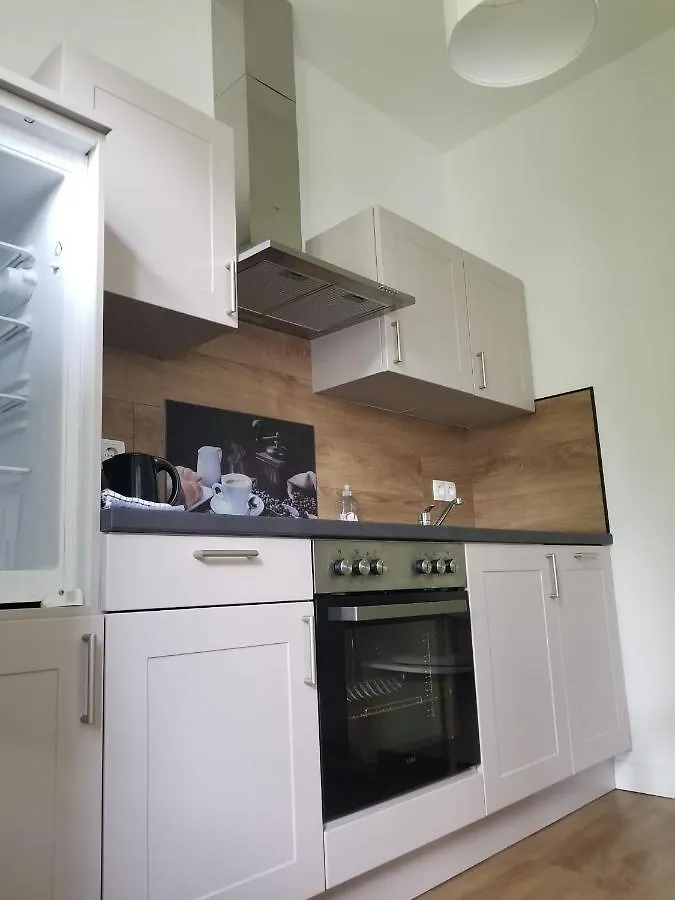 Apartment Sesamstrasse Bremen Germany