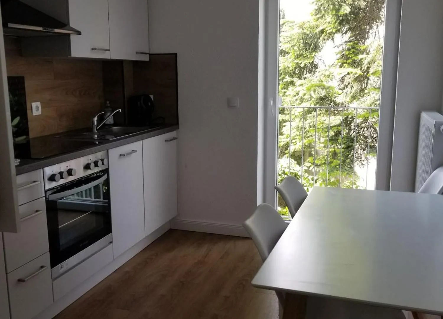 Apartment Sesamstrasse Bremen